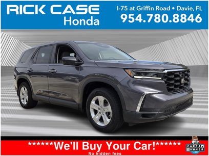 Used 2023 Honda Pilot LX