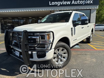 Used 2020 Ford F250 Platinum