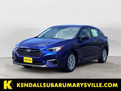 New 2025 Subaru Impreza 2.0i
