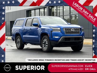 Used 2024 Nissan Frontier SL w/ Technology Package