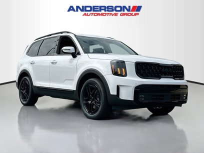 New 2025 Kia Telluride SX X-Line