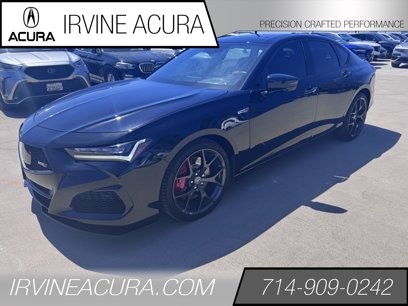 Used 2023 Acura TLX Type S