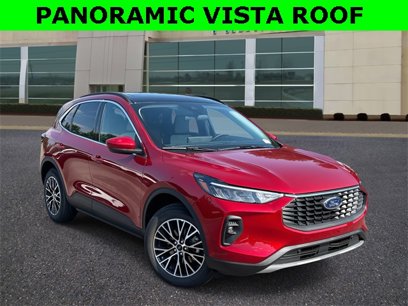 New 2025 Ford Escape SE