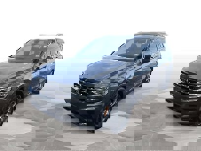 Used 2020 Volkswagen Tiguan SEL
