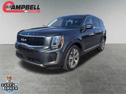 Used 2022 Kia Telluride S