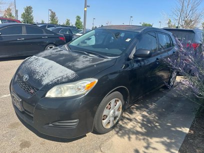 Used 2009 Toyota Matrix S