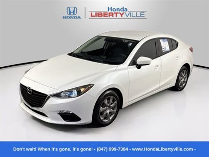 Used 2014 MAZDA MAZDA3 i Sport
