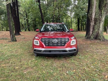 New 2025 Hyundai Venue Limited