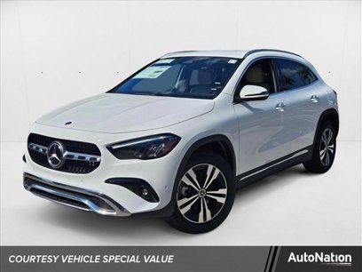 New 2025 Mercedes-Benz GLA 250