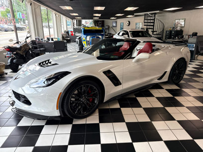 Used 2019 Chevrolet Corvette Z06