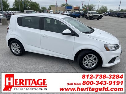Used 2020 Chevrolet Sonic LT