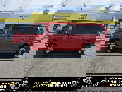 Used 2017 Chevrolet Express 3500 LT w/ LT Preferred Equipment Group