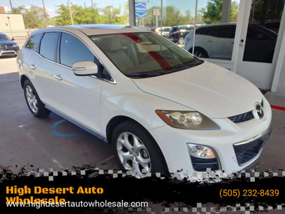 Used 2012 MAZDA CX-7 s Grand Touring