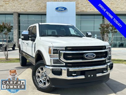 Used 2022 Ford F250 King Ranch w/ King Ranch Ultimate Package