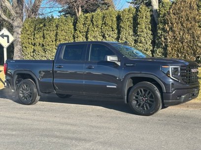 New 2025 GMC Sierra 1500 Elevation w/ Max Trailering Package