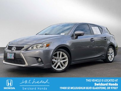 Used 2014 Lexus CT 200h