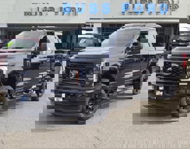New 2025 Ford F250 XL