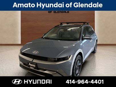 New 2025 Hyundai Ioniq 5 Limited