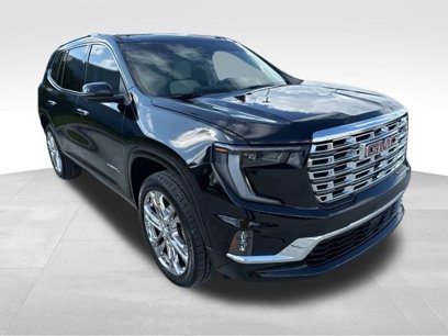 Used 2025 GMC Acadia Denali