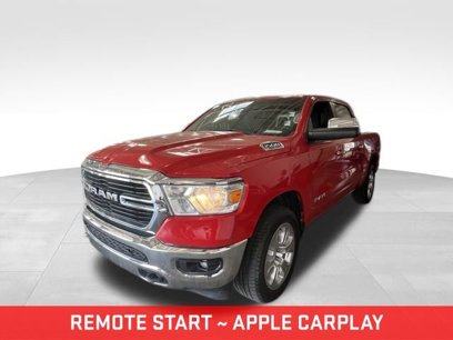 Used 2020 RAM 1500 4x4 Crew Cab