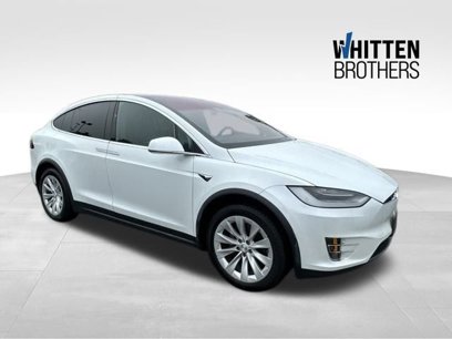 Used 2020 Tesla Model X Long Range