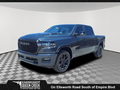 New 2025 RAM 1500 Laramie w/ Night Edition