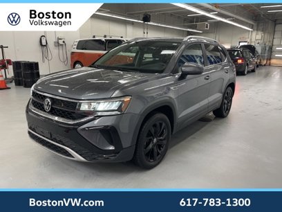 Certified 2022 Volkswagen Taos SE
