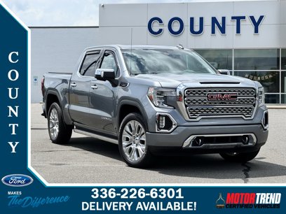 Used 2020 GMC Sierra 1500 Denali w/ Denali Ultimate Package