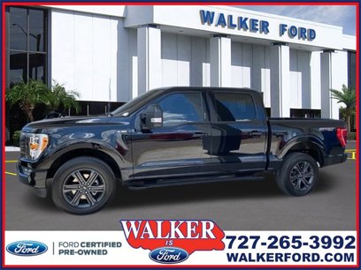 Certified 2023 Ford F150 XLT w/ Equipment Group 302A High
