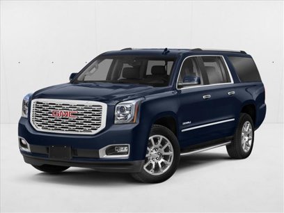 Used 2019 GMC Yukon XL Denali w/ Open Road Package