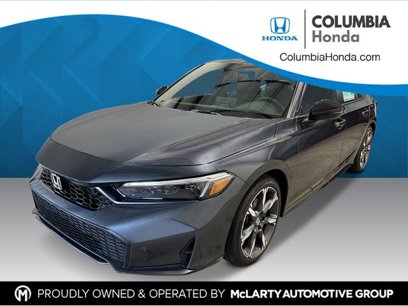 New 2025 Honda Civic Sport Touring