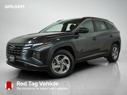 Used 2022 Hyundai Tucson SEL w/ Cargo Package