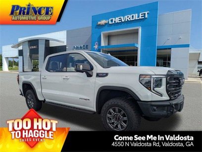 New 2025 GMC Sierra 1500 AT4X