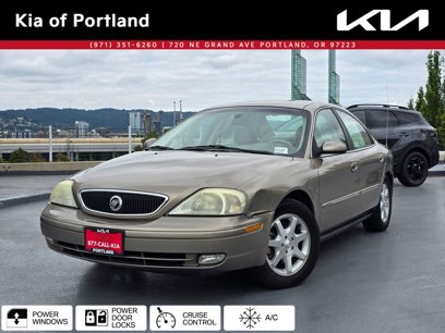 Used 2003 Mercury Sable LS Premium