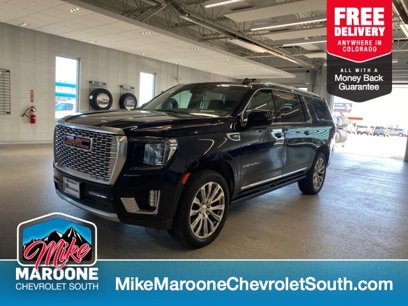 Certified 2023 GMC Yukon XL Denali