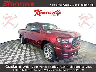 New 2025 RAM 1500 Big Horn