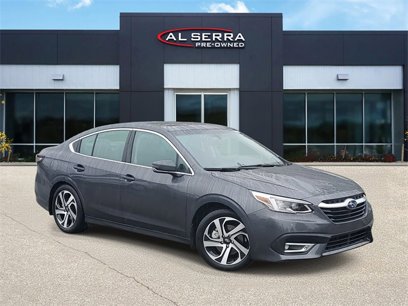 Certified 2022 Subaru Legacy Limited w/ Popular Package #3