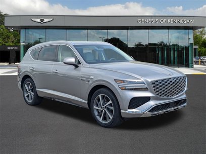 New 2025 Genesis GV80 2.5T Select