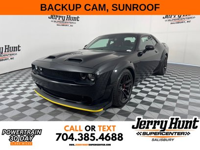 Used 2019 Dodge Challenger SRT Hellcat Redeye
