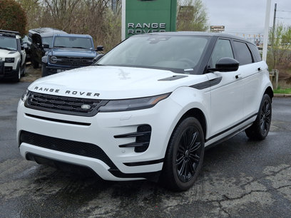 Certified 2025 Land Rover Range Rover Evoque Dynamic SE