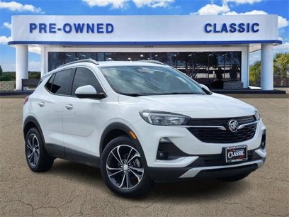 Used 2022 Buick Encore GX Select
