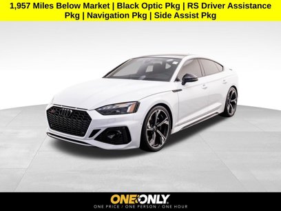 Used 2024 Audi RS 5 Sportback