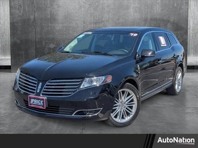Used 2019 Lincoln MKT AWD