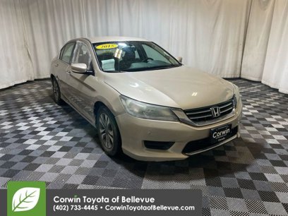 Used 2015 Honda Accord LX