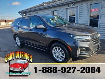 Used 2022 Chevrolet Equinox LT