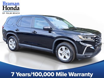 Used 2023 Honda Pilot LX