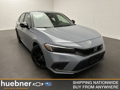 Used 2022 Honda Civic Si