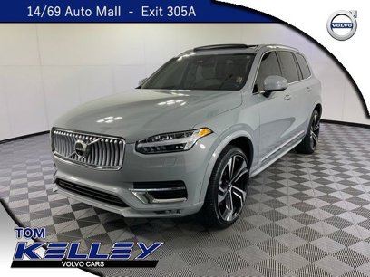Certified 2024 Volvo XC90 B6 Ultimate w/ Protection Package Premier