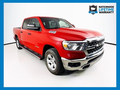 Used 2023 RAM 1500 Big Horn w/ Trailer Tow Group
