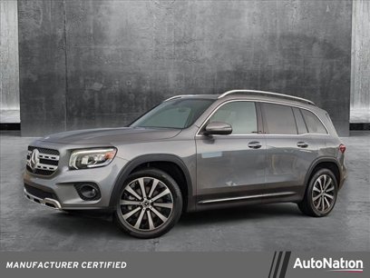 Used 2021 Mercedes-Benz GLB 250